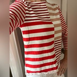 J Crew women’s  medium 100% cotton top